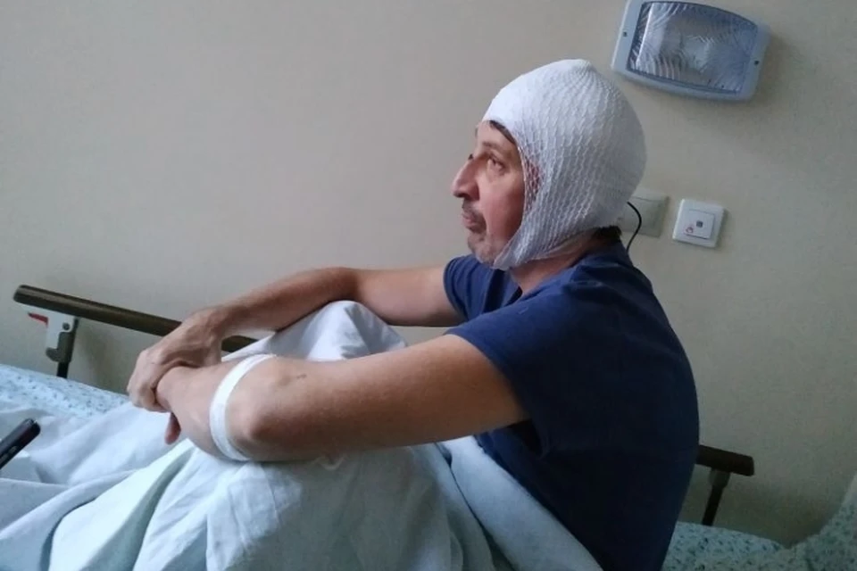 48-летний совладелец «Мотовилихинских заводов» Юрий Медведюк оказался в больнице с трещиной в черепе.
