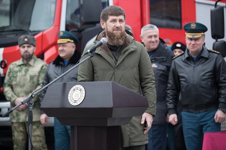 Рамзан Кадыров уверен, что террористов освободили американские военные