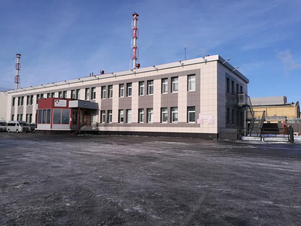 Волгоградский алюминиевый завод отмечает юбилей.