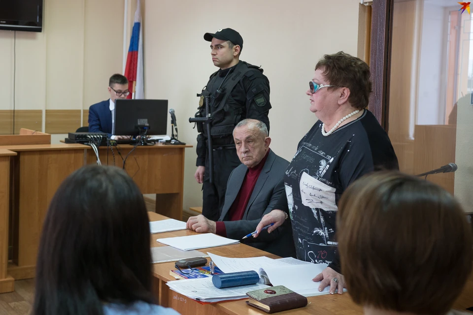 Заседание по делу Соловьева прошло в Завьяловском районном суде Удмуртии