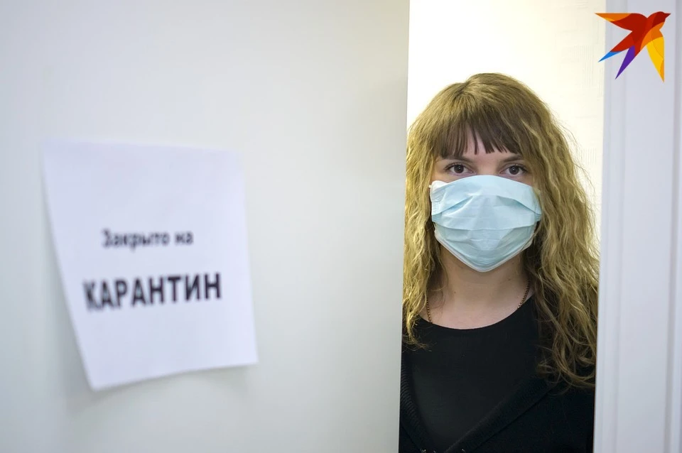Одиннадцать школ региона закрыли классы из-за ОРВИ