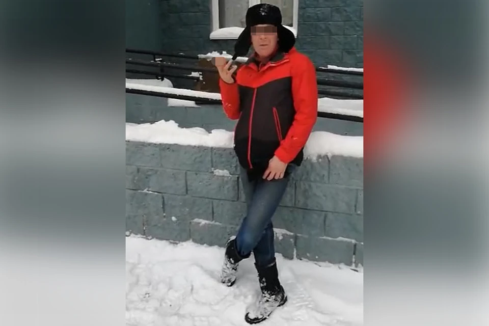 Сначала грубо послал, а потом вдогонку и избил соседа из-за маленького замечания