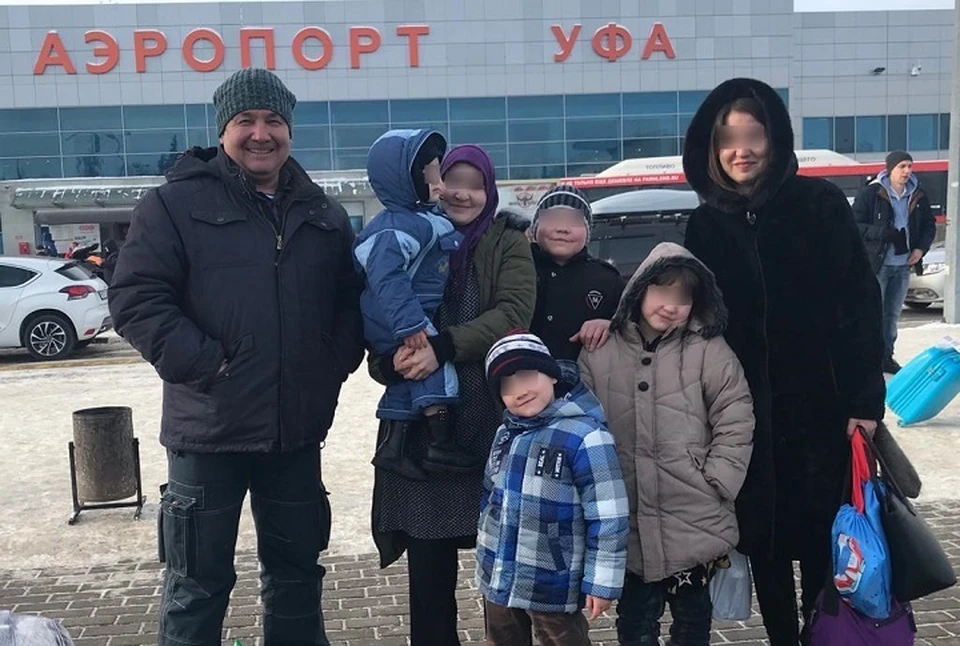 Мать четверых детей вернулась на Роидну после восьмилетнего заточения в горном кишлаке
