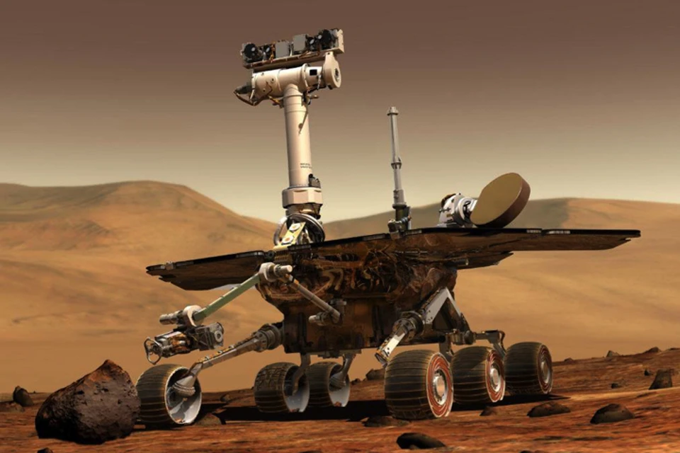 По по погибшему марсианскому роверу, проработавшему на соседней планете почти 15 лет, скорбят не только в NASA.