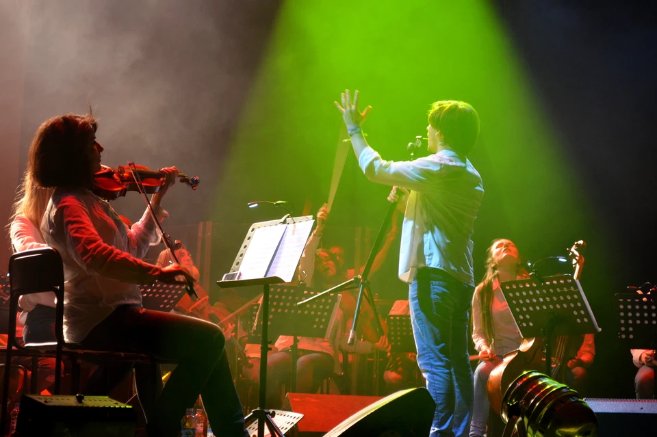 RockestraLive в Липецке