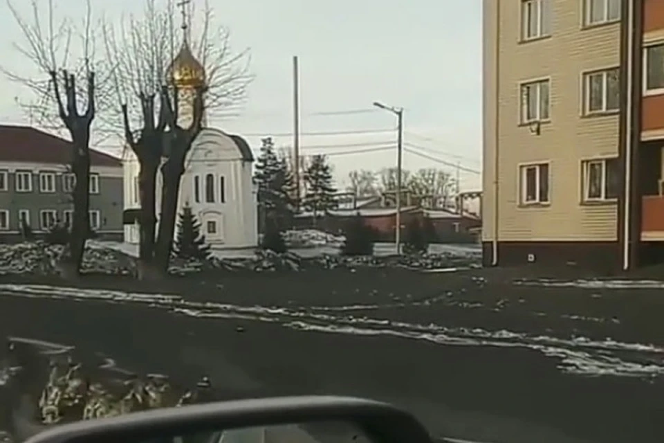 Черный снег в Кузбассе: Прокурор потребовал приостановить работу обогатительной фабрики «Черкасовская». Фото: Instagram, "Регион 142"
