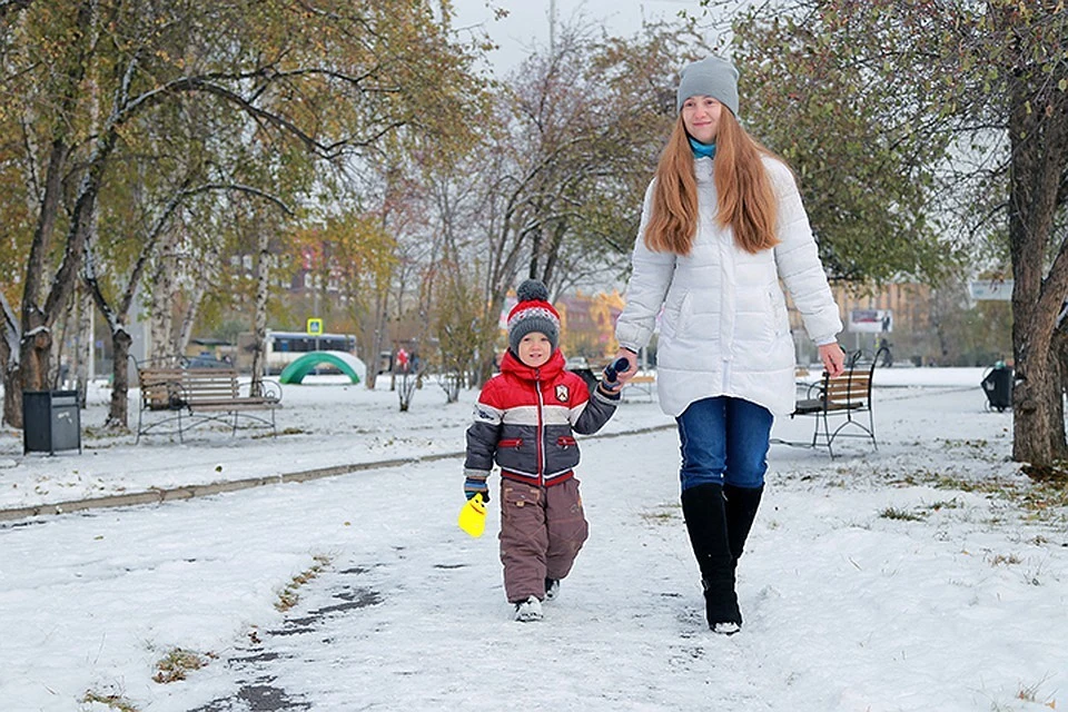 С 2019 года пособия на детей в Красноярске вырастут