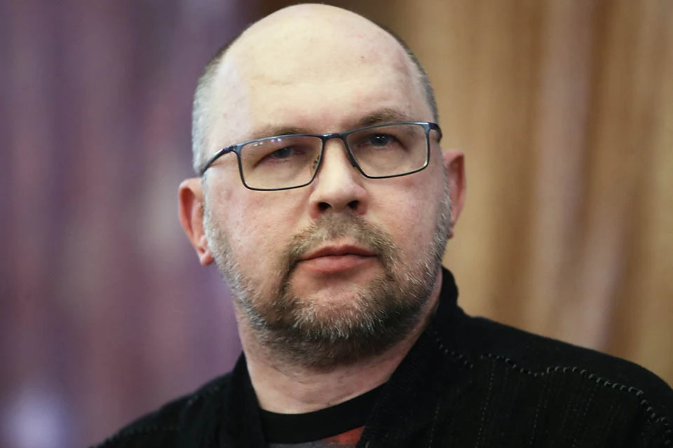 Писатель Алексей Иванов. Фото Валерий Шарифулин/ТАСС