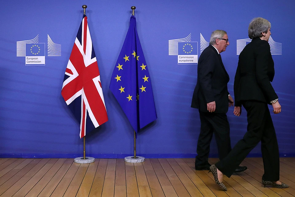 Ожидается, что намеченные даты голосования в Европарламенте по вопросу Брексита будут пересмотрены.