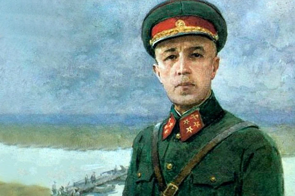 Легендарный генерал Красной Армии был зверски замучен фашистами в концлагере 18 февраля 1945 года