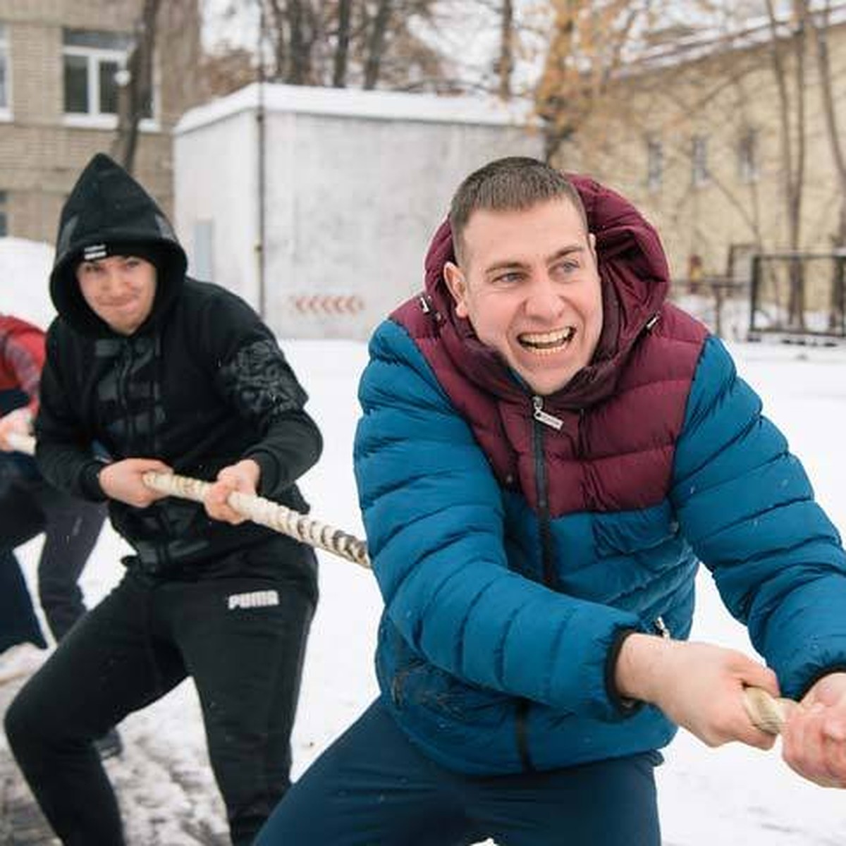 Самарские железнодорожники сразились за Кубок 