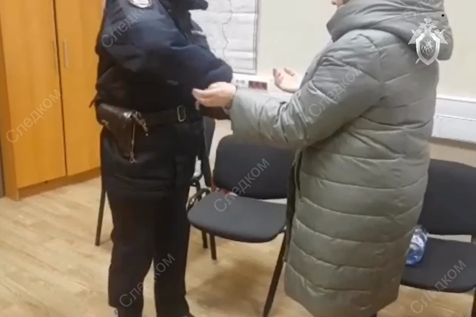 Кировчанку задержали в среду, 27 февраля, однако на следующий день отпустили. Фото: СУ СК России по Кировской области