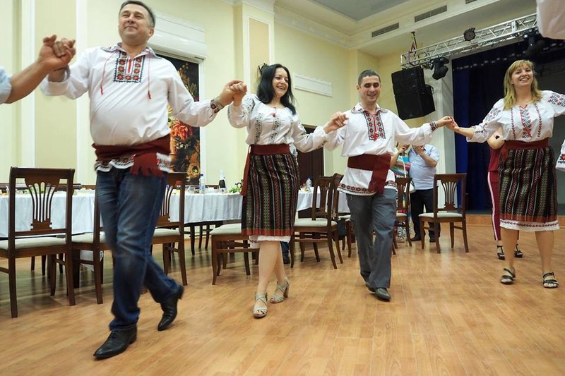 Так наши бывшие соотечественники помнят о Родине.