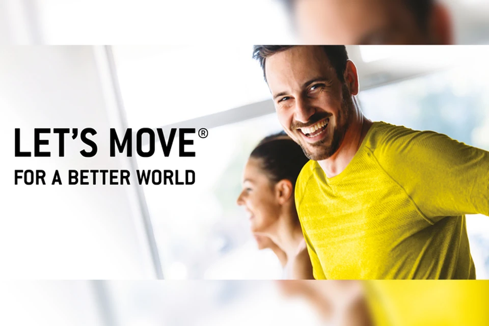 Let's Move For a Better World: в Нижнем Новгороде стартовал благотворительный фитнес-марафон