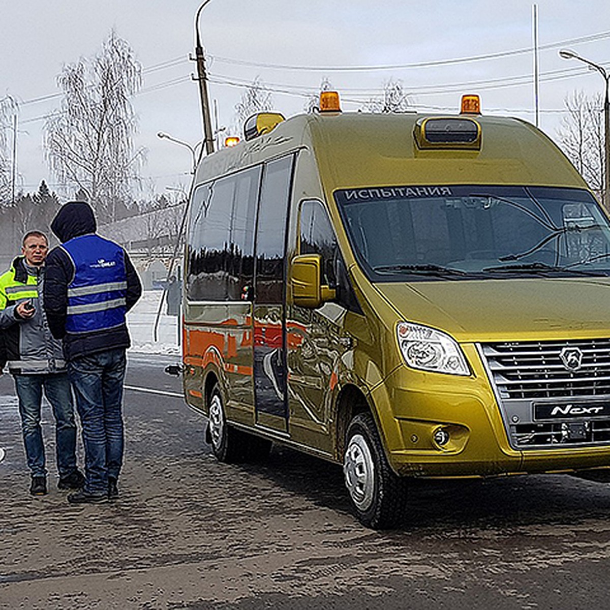 Осторожно, беспилотник: тестирование машин на дорогах Москвы начнется в  апреле-мае 2019 года - KP.RU