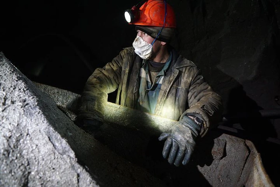 Бывшие шахтеры получат поддержку государства.
