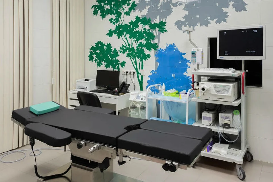 Многопрофильная клиника «Longa Vita» открылась в начале 2019 года. Фото: архив клиники.