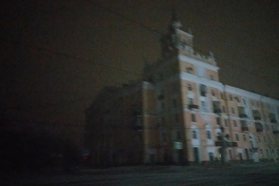 Этот мир – потемки: почти 90 тысяч человек остались без света в Хабаровском крае. Фото: komsagr.am
