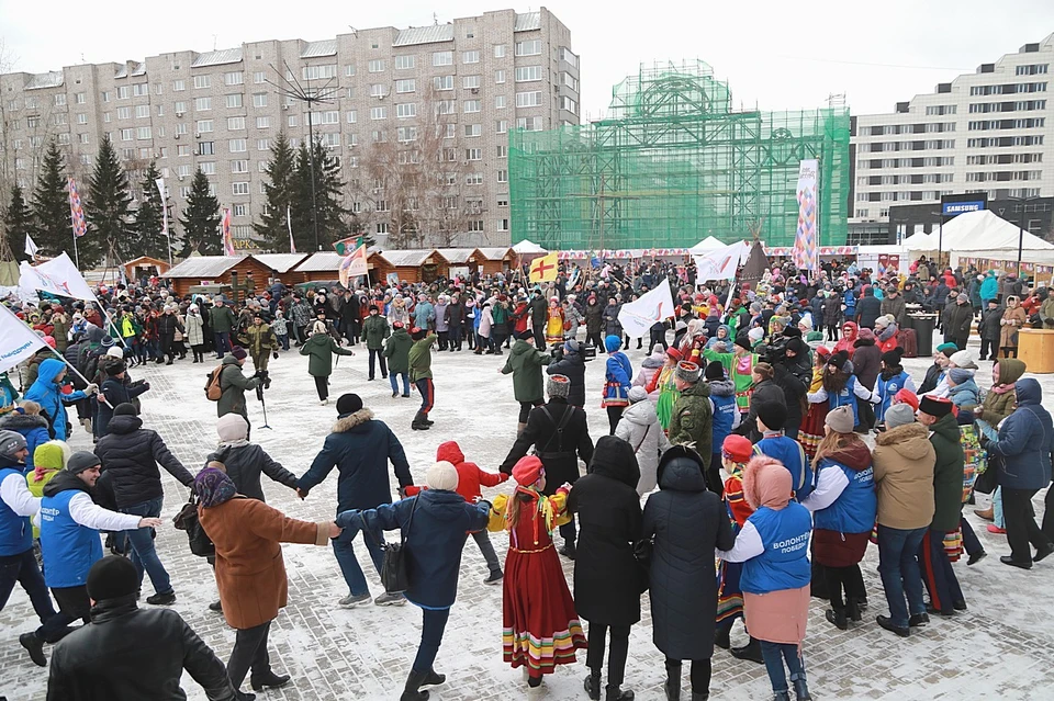 За год из Красноярского края уехала 131 тысяча человек