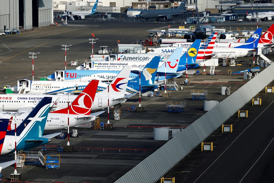 Количество заказов на Boeing 737 MAX на момент последней катастрофы, по данным самой корпорации, приближалось к 4700 лайнерам.