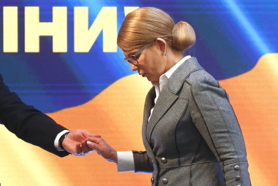 Кому и на каких условиях отдаст свой электорат Тимошенко?