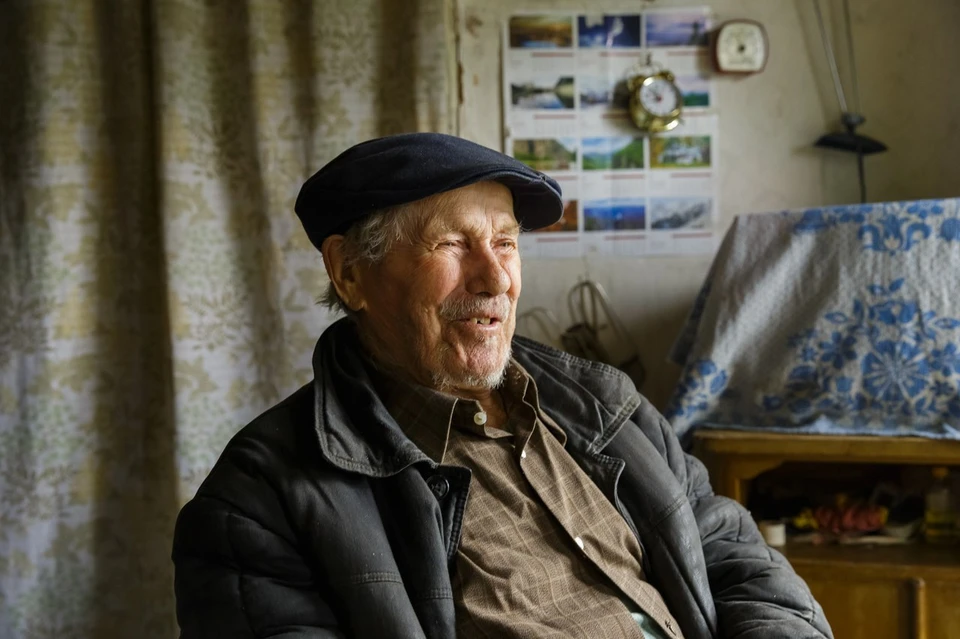 Евгений Попов не помышлял о смерти