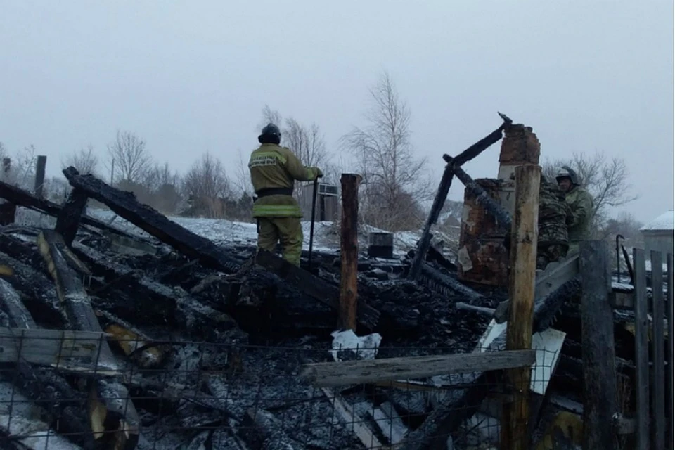 Гори оно синим пламенем: В Хабаровском крае начальница почты сожгла свое почтовое отделение