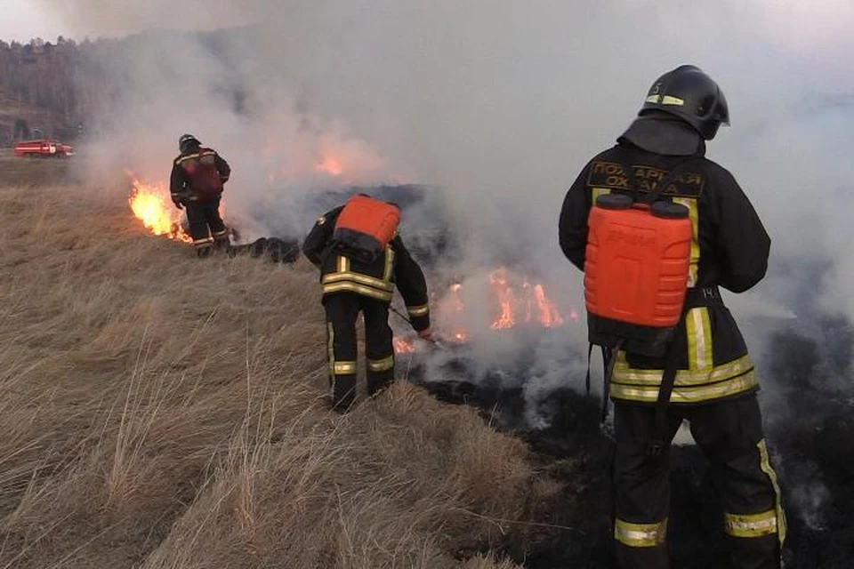 Шашлыки под запретом: с 10 апреля в Иркутской области нельзя разводить костры в лесу.