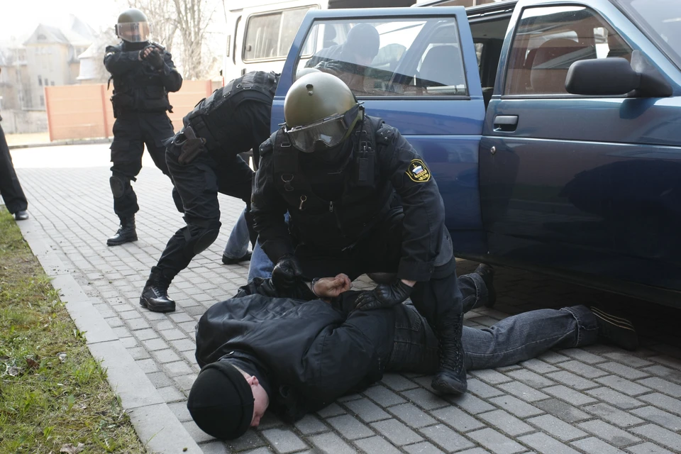 За минувший год в Ростовской области было зарегистрировано 55 460 преступлений.
