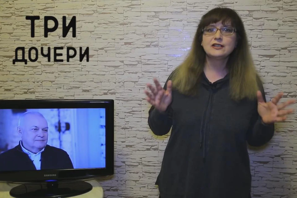 За ошибки Татьяна Гартман отчитала и известных ведущих, и гостей телевизионных передач