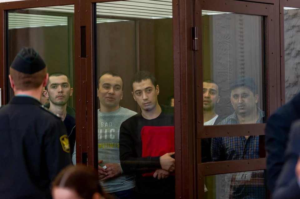 В Петербурге продолжаются заседания суда по теракту в метро 3 апреля 2017 года.