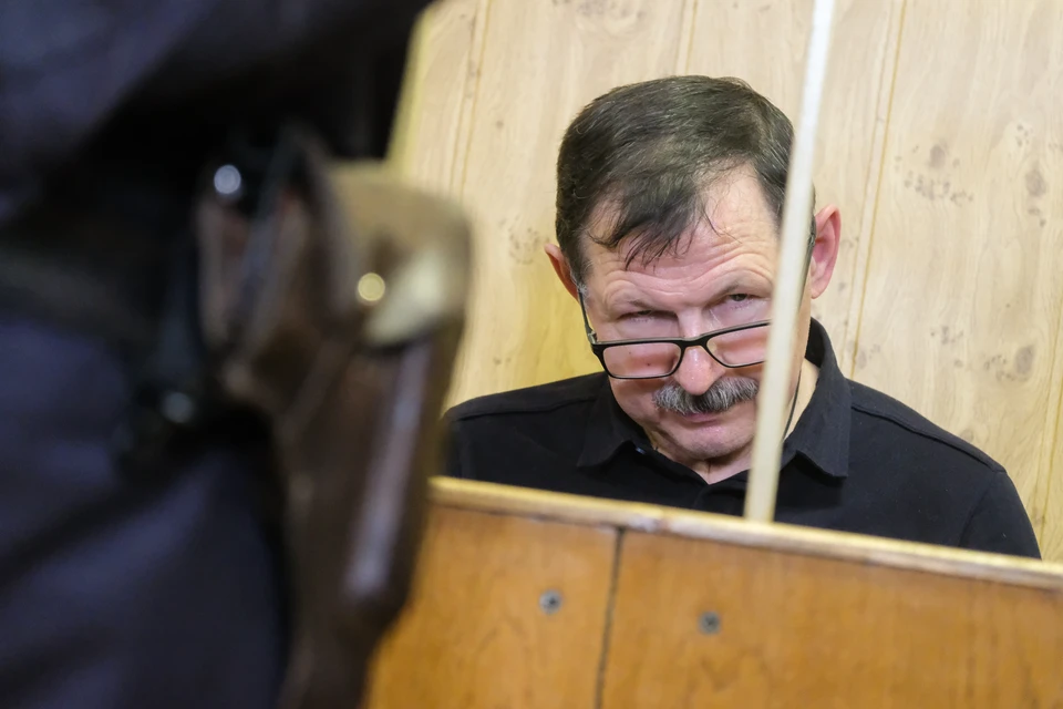 Барсукова обвинили в организации убийства