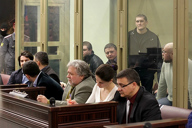 В отношении распорядителя активов банды Цапков возбуждено новое уголовное дело по мошенничеству на 229 млн рублей