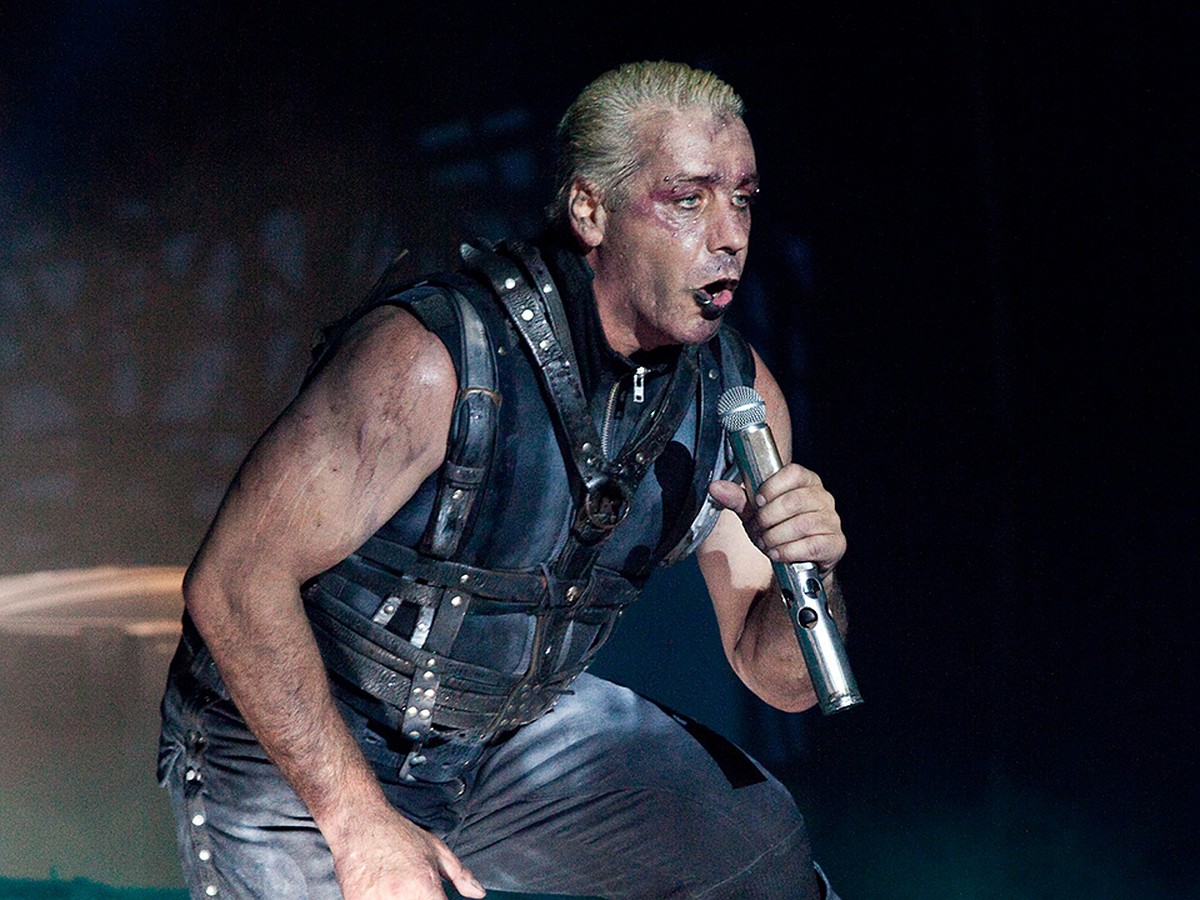 «Вызвали в милицию по поводу порноклипа. Потом пояснили, что речь про  Rammstein» - KP.RU