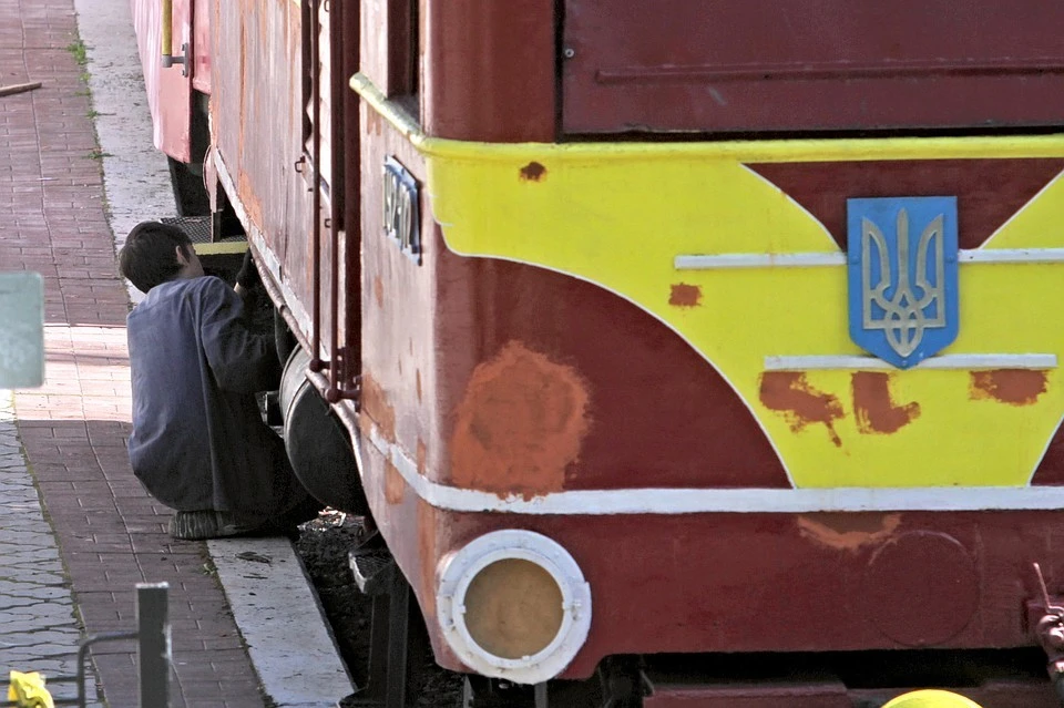 Новый список запретов нанесет ущерб, в первую очередь подвижному составу и оборудованию «Украинских железных дорог»