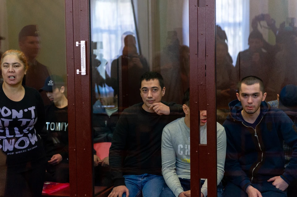 Заседание по делу о теракте в метро Петербурга продолжилось 11 апреля 2019 года.