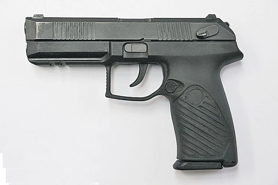 Минобороны России одобрило к серийному производству новейший пистолет «Удав». Фото: ЦНИИТОЧМАШ