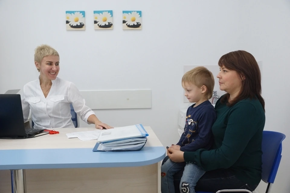 По задумке, совершенно новые для России поликлинические центры с отделением диагностики смогут принимать пациентов самых разных возрастов.