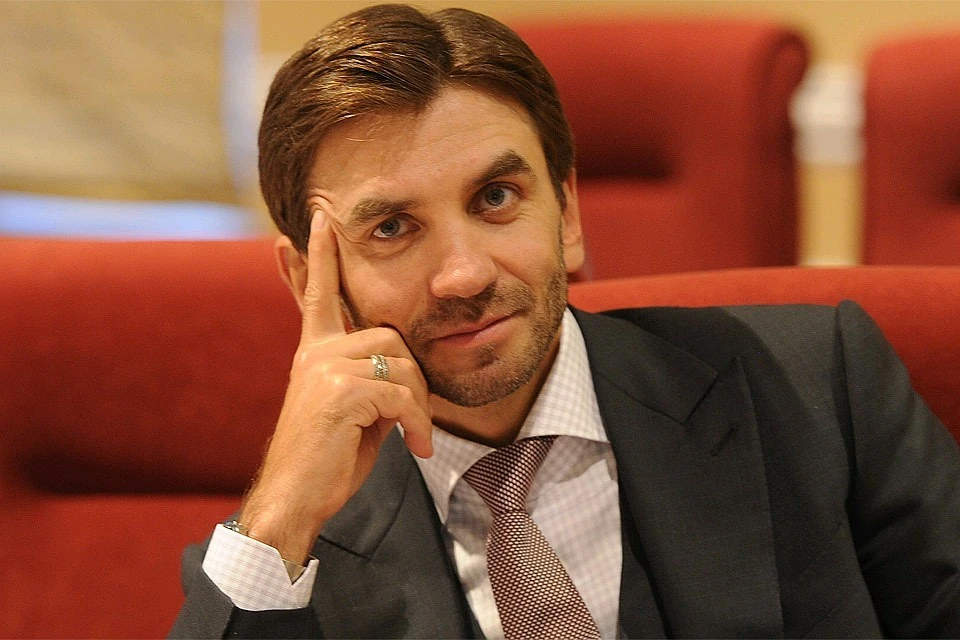 Бывший министр «Открытого правительства» Михаил Абызов.