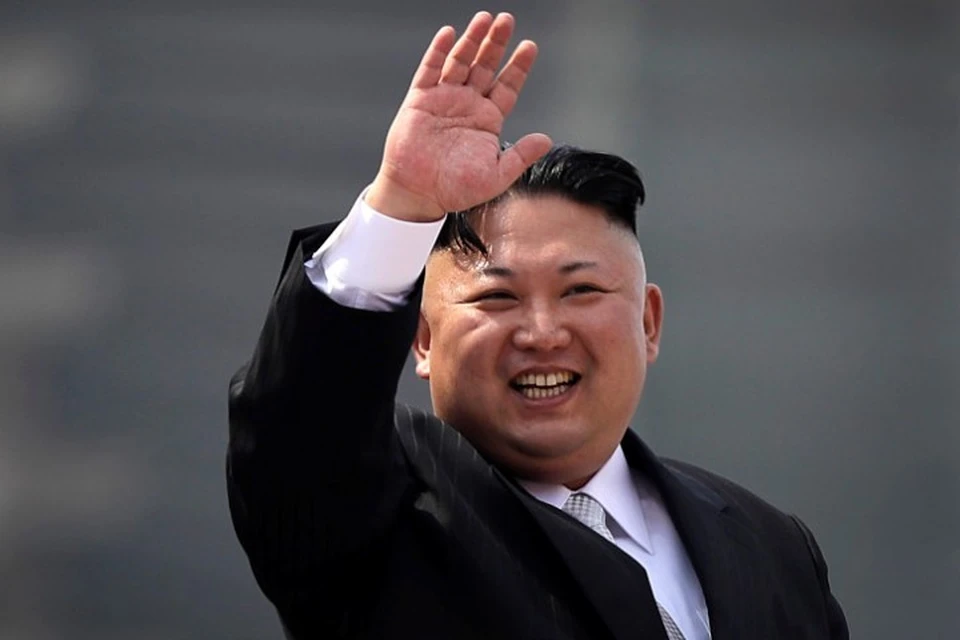 Ким Чен Ына зовут в Россию с прошлого года. Фото: Wong Maye-E, AP/TASS