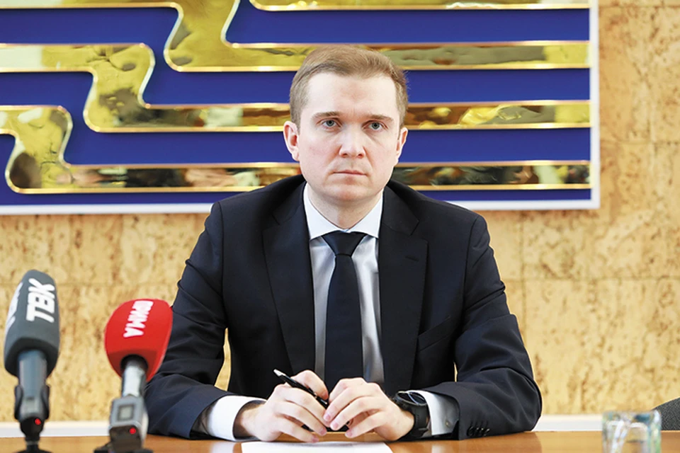 Михаил Хардиков, генеральный директор "ЕвроСибЭнерго" (управляет энергоактивами En+ Group)