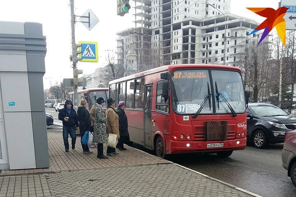 Скоро в Ярославле для пассажиров не будет разницы между частными и муниципальными автобусами.