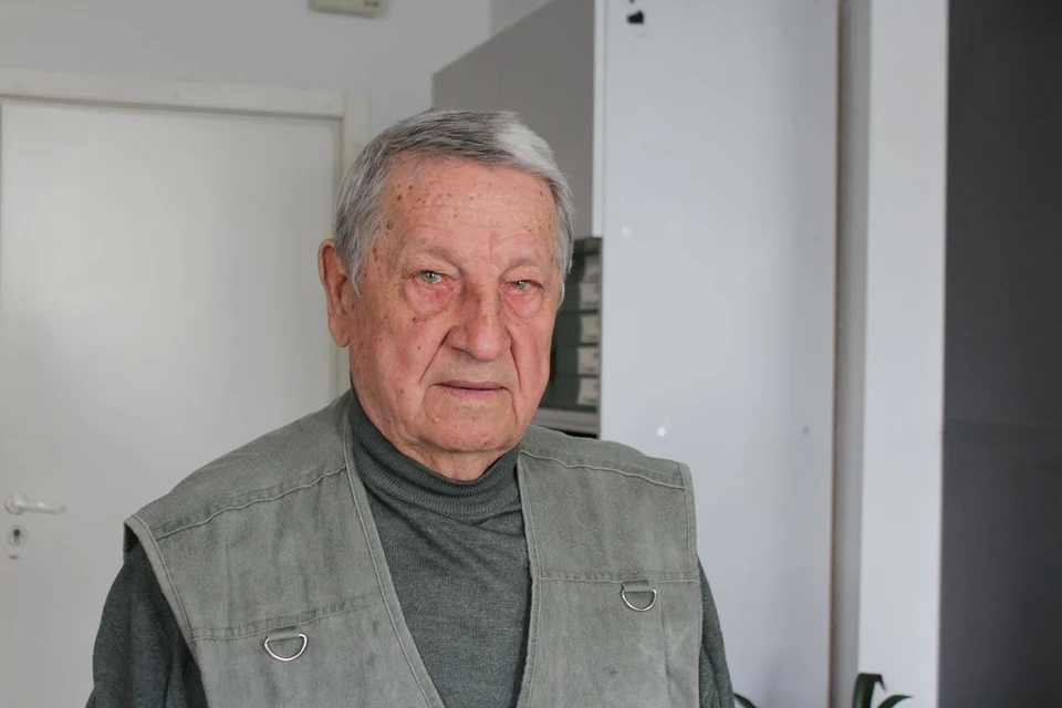 Владимир Жирнов надеется получить для пенсионеров транспорт на дачный маршрут.