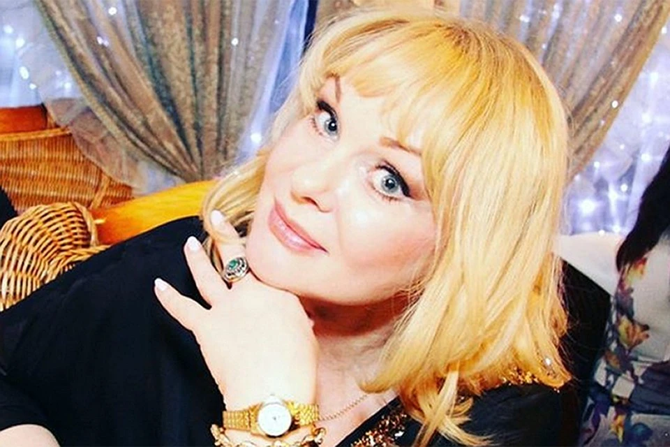 В своей московской квартире найдена мертвой актриса Ирина Цывина