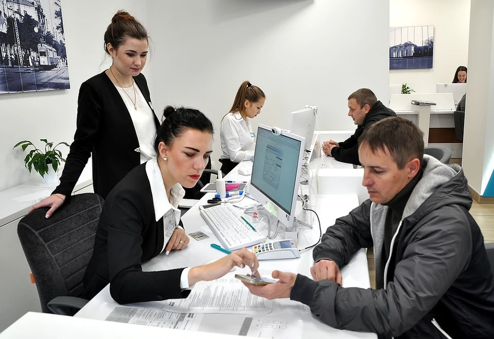 Первый почтово-банковский центр обслуживания открылся 17 апреля в Раздольненском районе.