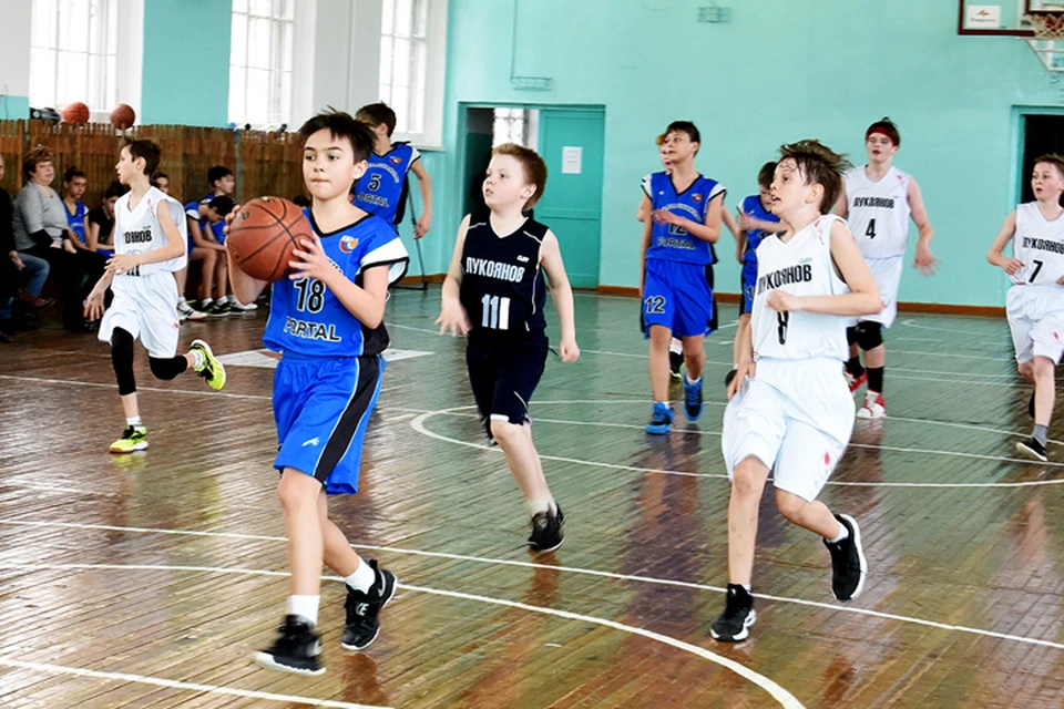 Всероссийский турнир по баскетболу имени Пландина состоялся в Арзамасе