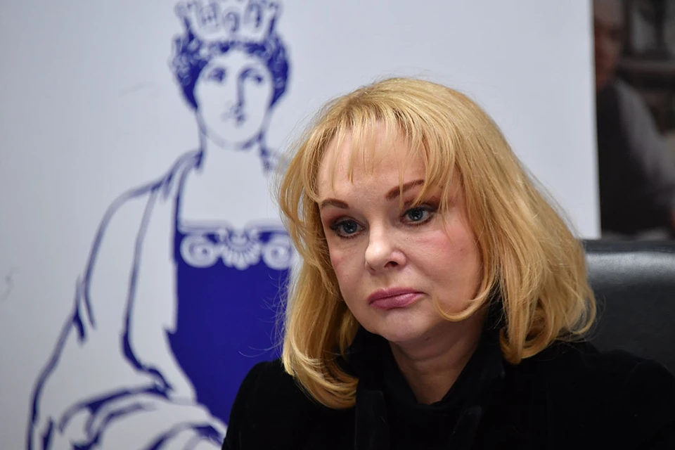 Не стало вдовы актера Евгения Евстигнеева Ирины Цывиной.