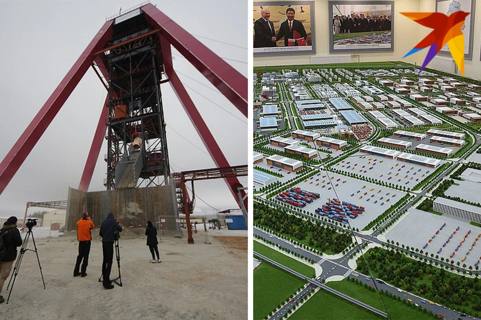 ТОП-7 крупнейших китайских проектов в Беларуси.