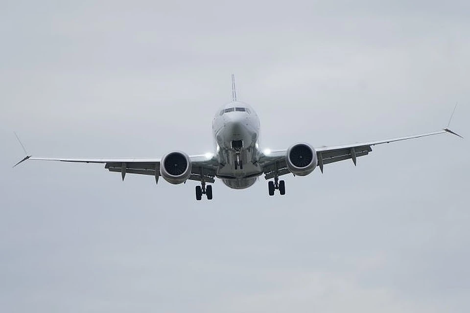 Греческий пассажирский самолет незаконно прилетел в Кишинев ради шутки