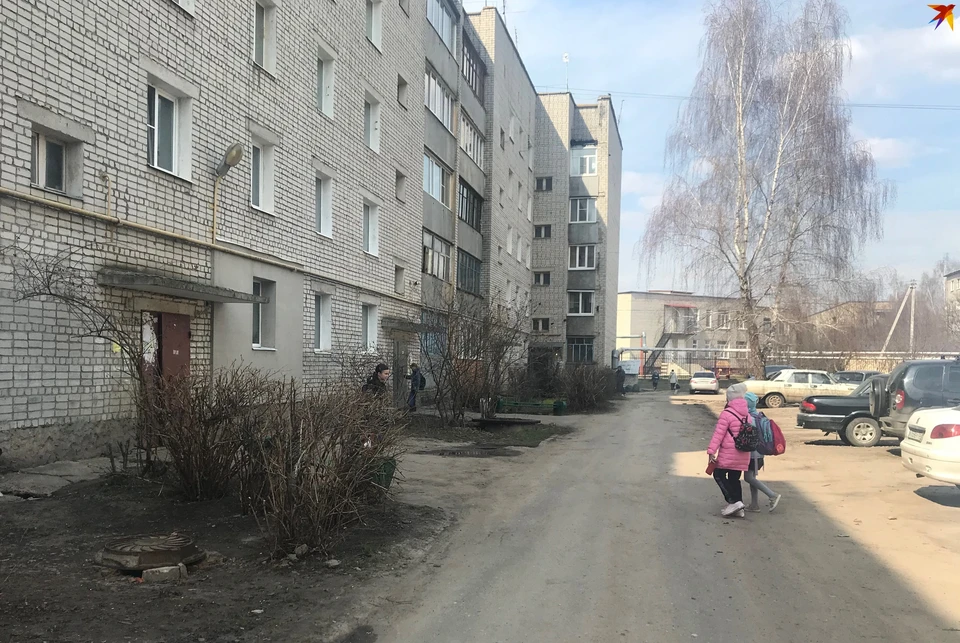 Жильцы домов в Рыбном в целом довольны своей новой УК.